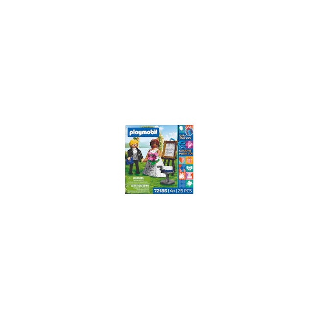 Matrimonio My Life PLAYMOBIL