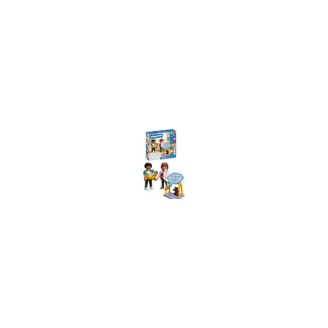 Nascita My Life PLAYMOBIL