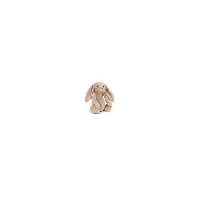 Coniglio beige grande di peluche...