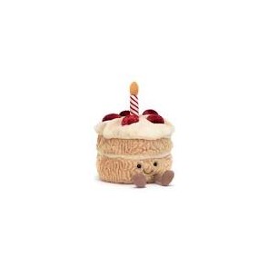 Torta di compleanno di peluche
