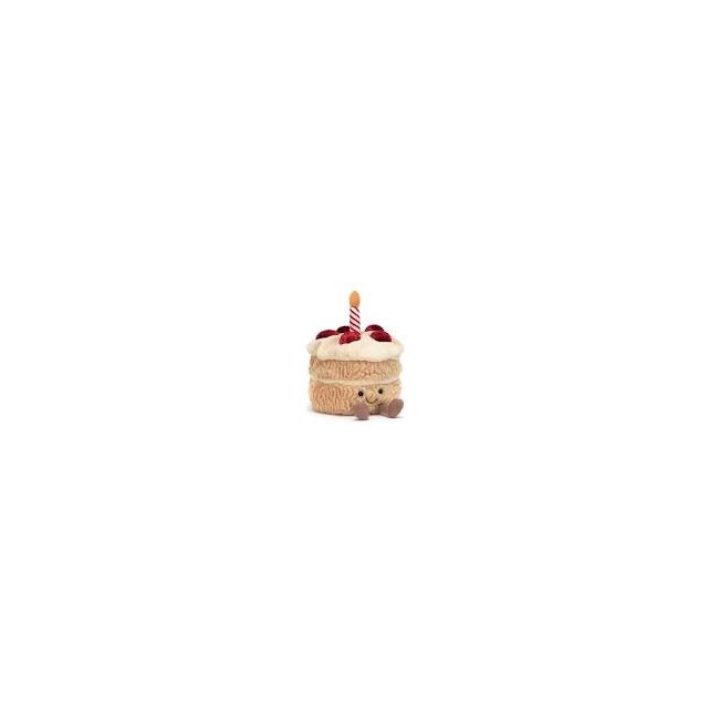 Torta di compleanno di peluche