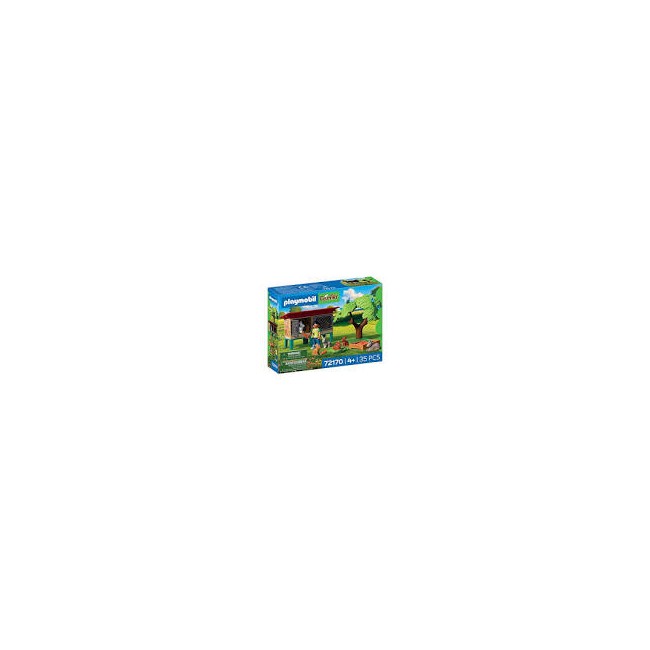Recinto dei conigli Country PLAYMOBIL