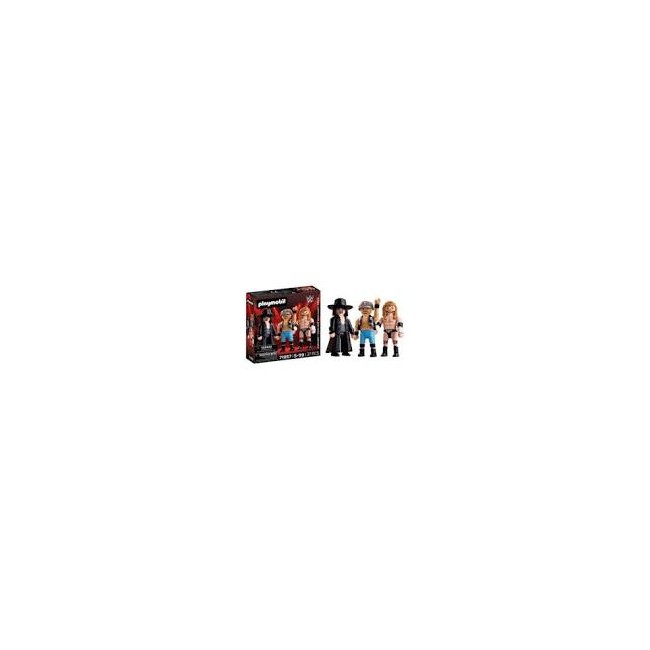 Attitude Era Multipack PLAYMOBIL