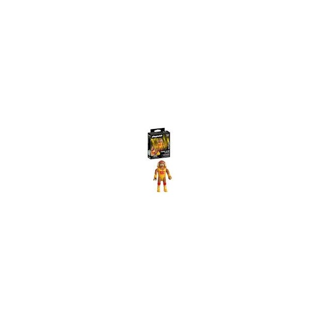 WWE Hulk Hogan PLAYMOBIL