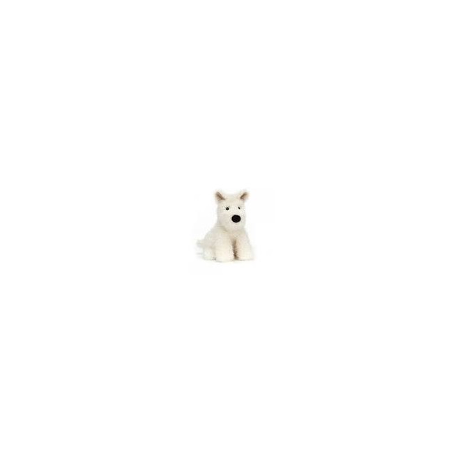 Cane bianco Munro di peluche Jellycat