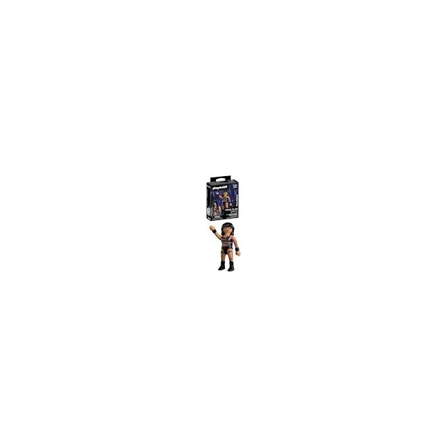 WWE Rhea Ripley PLAYMOBIL