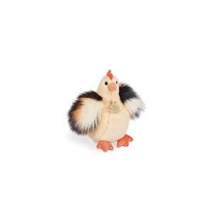 Gallina morbida beige di...