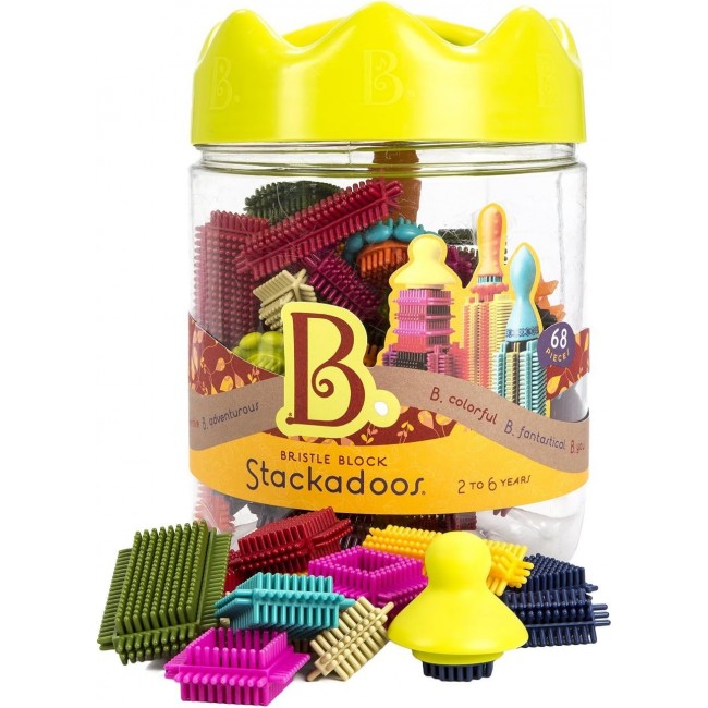 Bristle Block costruzioni a pettine -...