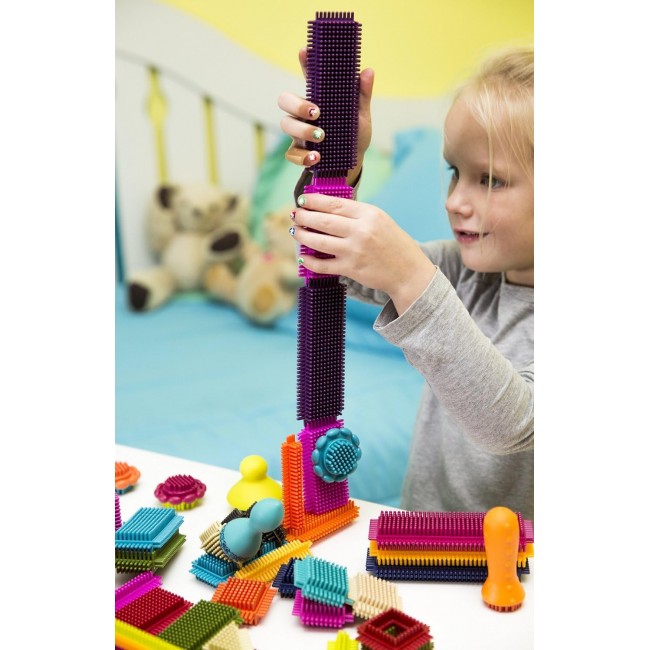 Bristle Block costruzioni a pettine -...