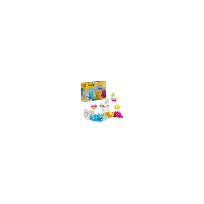 Lego classic scatola magica...