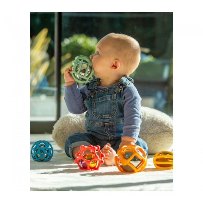 Set palline sensoriali in silicone