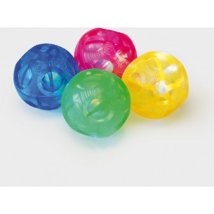 Palline sensoriali luminose