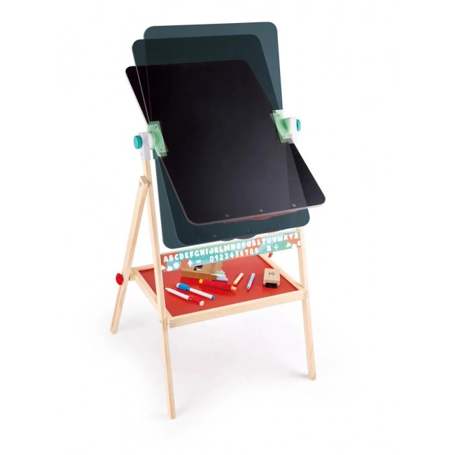 Lavagna da disegno con cavalletto - Hape
