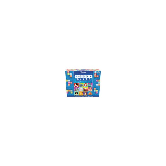 Puzzle Blitz Gioco di società Disney