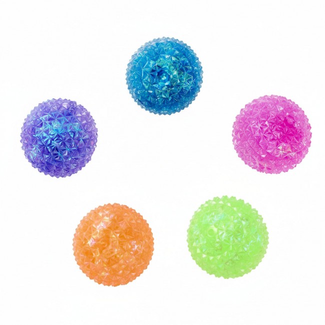 Spiky orb squishy antistress - J'ADORE