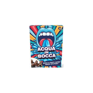 Acqua in bocca - Gioco di...