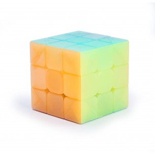 Magic cube 3x3 - J'ADORE