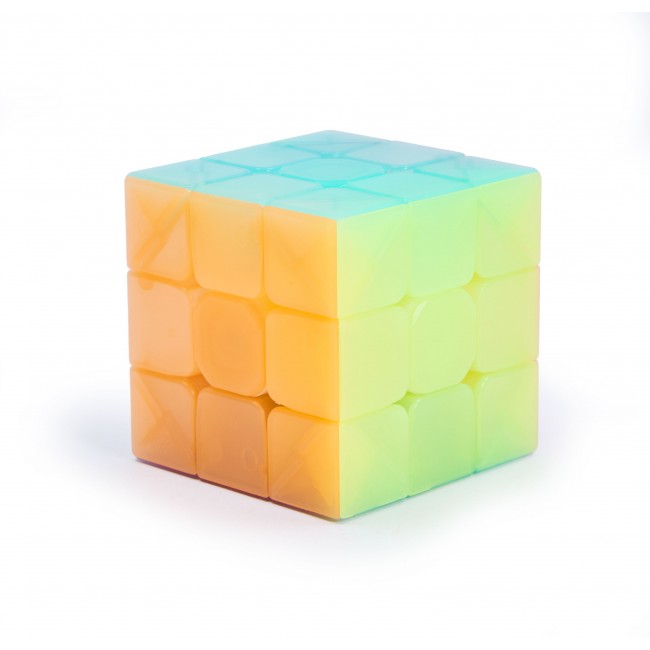 Magic cube 3x3 - J'ADORE
