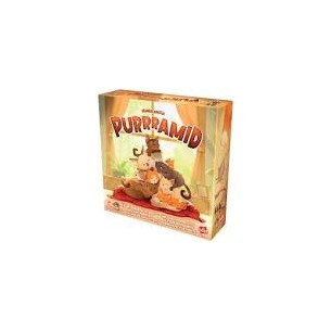 Purrramid - Gioco di società