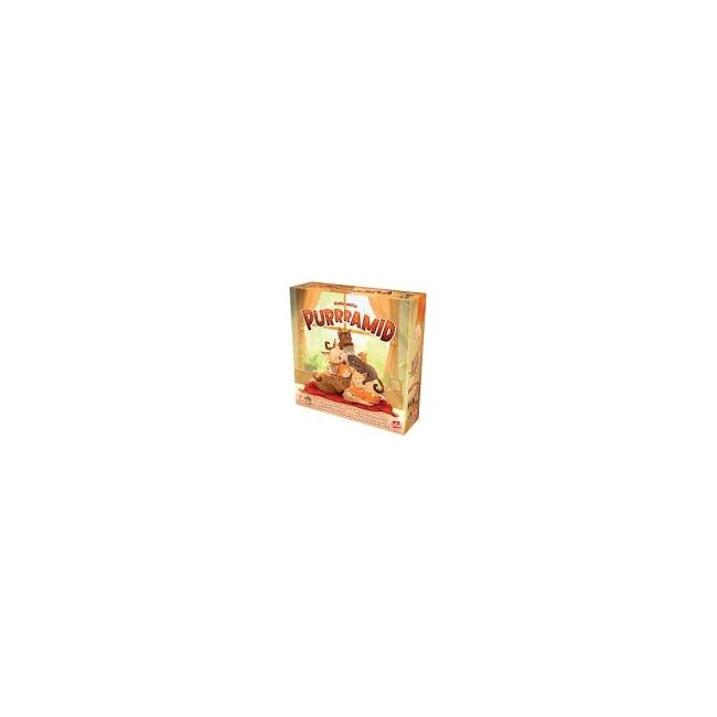 Purrramid - Gioco di società