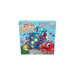 Let's go fishin - Gioco...
