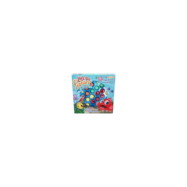 Let's go fishin - Gioco della pesca