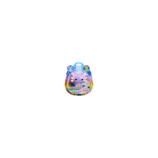 Let's Glo Axolotl - Pesciolino...