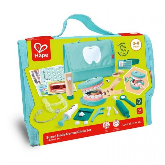 Set clinica dentale - Hape