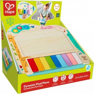 Pixel piano - Hape