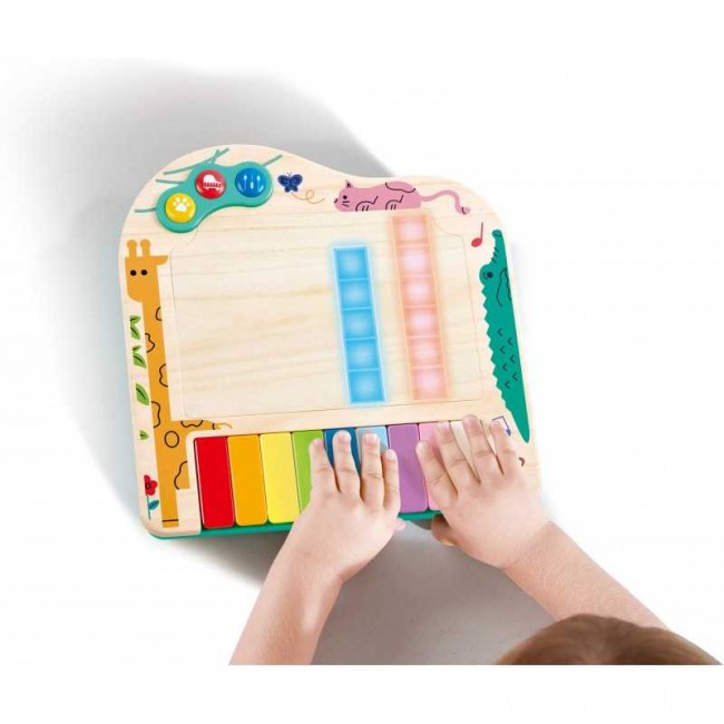 Pixel piano - Hape