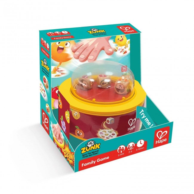 Zunk gioco di società - HAPE