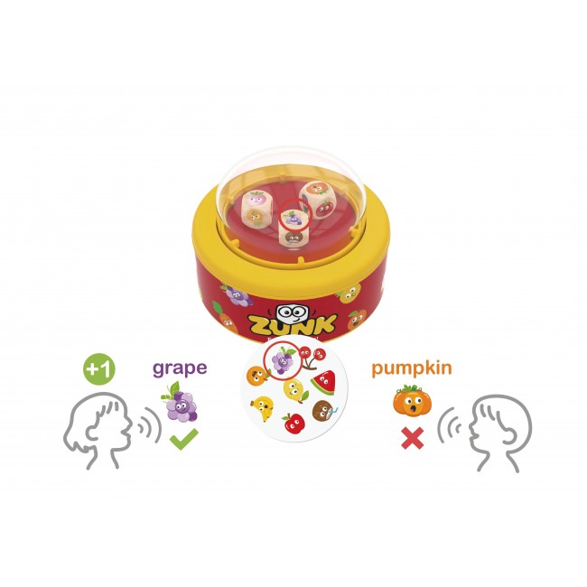 Zunk gioco di società - HAPE