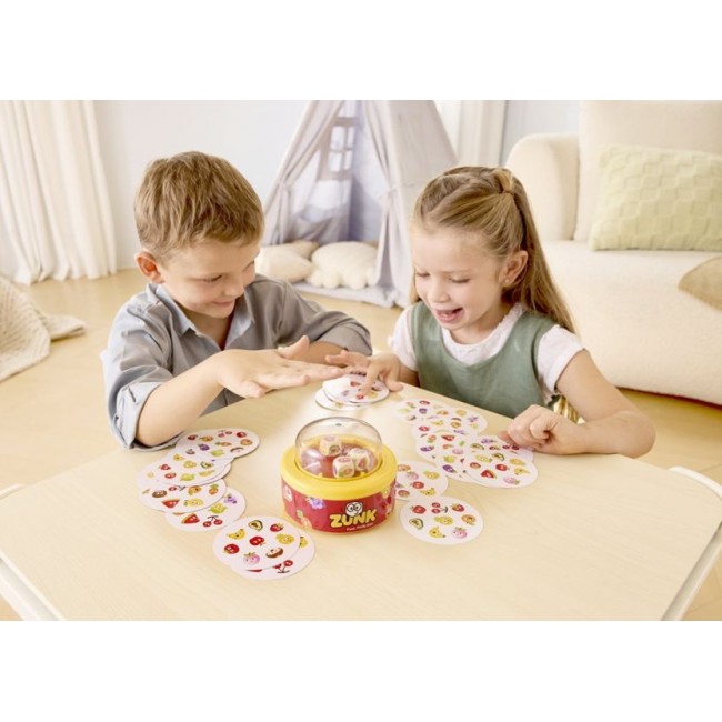 Zunk gioco di società - HAPE