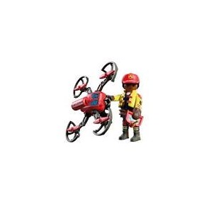 Drone antincendio dei... 2