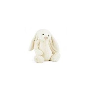 Coniglio crema di peluche...