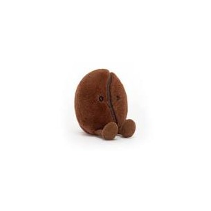 Chicco di caffè di peluche...
