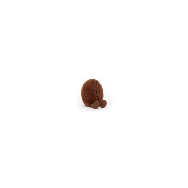 Chicco di caffè di peluche Jellycat