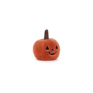 Zucca lanterna di peluche...
