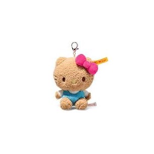 Hello Kitty ciondolo Steiff