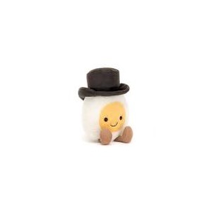 Uovo Sposo di peluche Jellycat