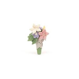 Bouquet di fiori di peluche...