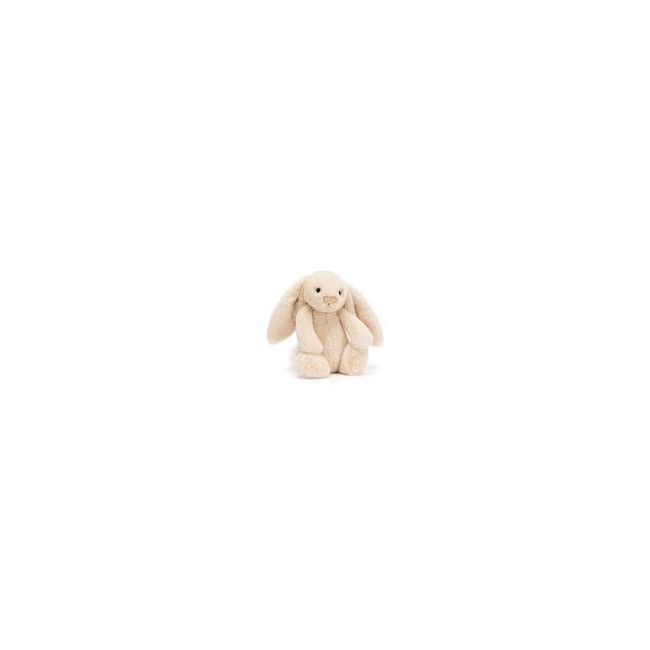 Coniglio Luxe Bunny di peluche Jellycat