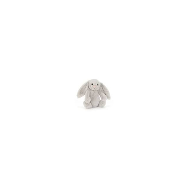 Coniglio argento di peluche Jellycat...