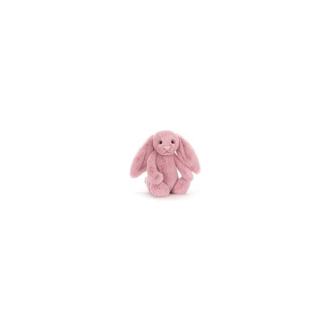 Coniglio rosa tulipano di peluche...