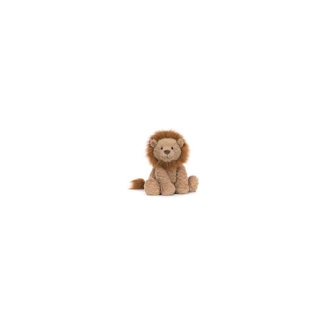 Leone di peluche Jellycat