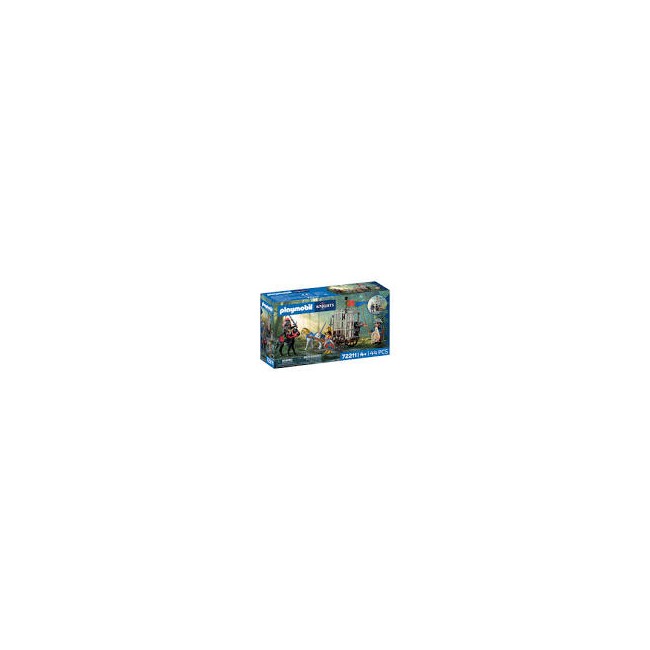 Rapimento del Drago Playmobil 72211