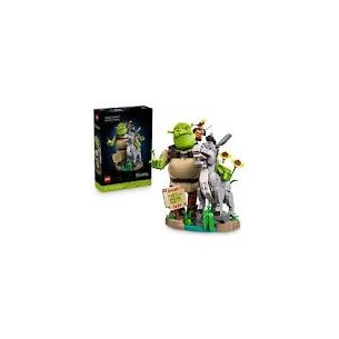 Shrek Gatto con gli stivali...