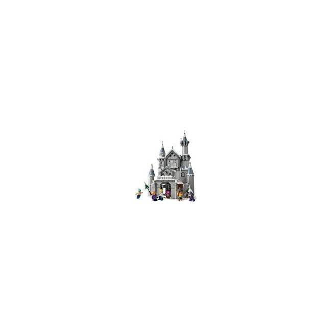 Battaglia al castello di Drum Lego 75654