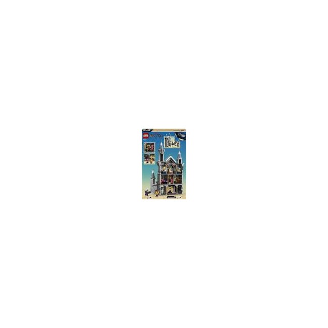 Battaglia al castello di Drum Lego 75654