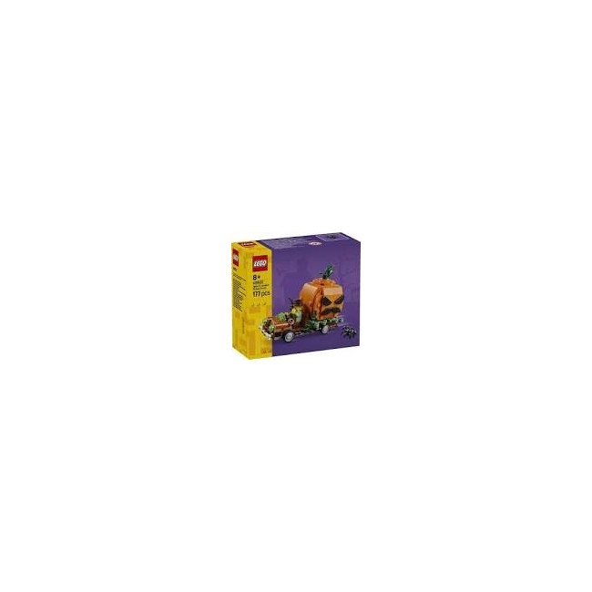 Furgone di Halloween Lego 40822